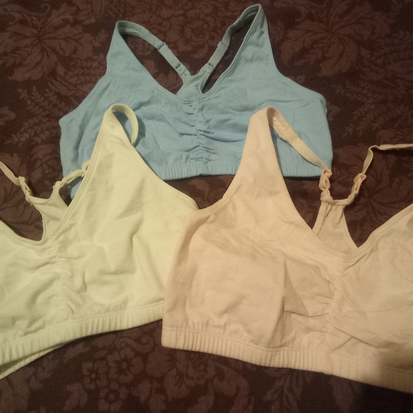 * 5 for 30 $ * 3 sports bra size 38 - Picture 1 of 2